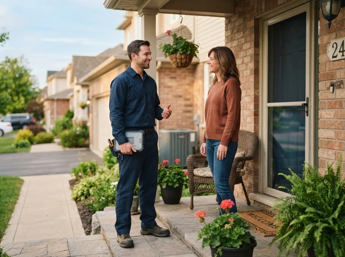 HVAC repair FAQs for Bud, WV